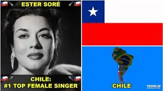 CHILE - Ester Sor&eacute; - 09. Tu Beso