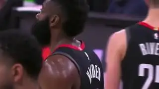 James Harden Responds to fan who says &ldquo;they don&rsquo;t want to see a free throw shooting contest&rdquo;