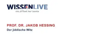 Der Jiddische Witz