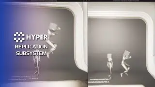 UE5 - Replication Subsystem Walkthrough | GamesByHyper