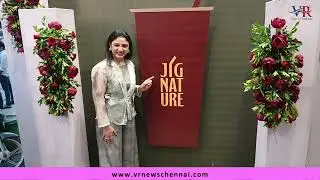 Madurai Jigarthanda Factory Rebrands as Jignature unveiled by Master chef India Finalist ArunaVijay
