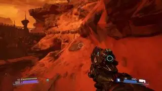 DOOM - A Toe Into Madness Achievement Trick