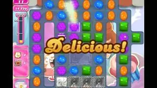 Candy Crush Saga Level 1522