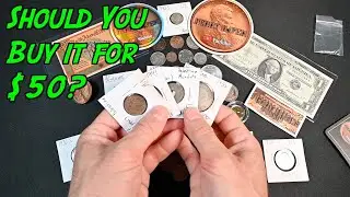 PennyHaven's eBay Coin Grab Bag! Trash or Pass?