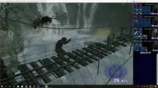 Resident evil Outbreak file 1&2 Papa roach SOS