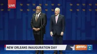 Inauguration 2026: Tonya Boyd-Cannon sings the National Anthem