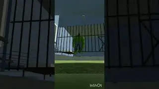 Car koi Bora krdaya Hulk in Indian bike driving 3D #new #shortsfeed #shorts