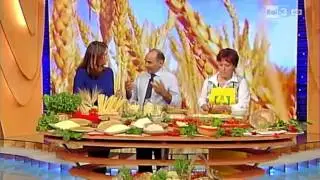 Geo (RAI 3) - 28.10.2013 - Raffaele Zianni (Spinazzola)