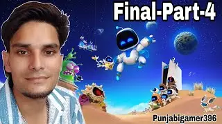 Astro Bot PS5 Gameplay Hindi | New Adventure Begins 🚀 |Punjabigamer#livestream##AstroBot#AstroBotPS5