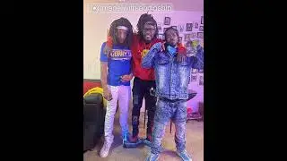 Malc Meezy Feat. OG Citron-On The Regular
