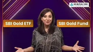 This Akshaya Tritiya, Invest in Gold That Works for You | SBI Gold ETF & Gold Fund