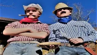 NC Reed Gold Mine (Short-Film)