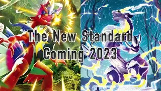 Pok&eacute;mon TCG: Scarlet & Violet &mdash; Coming in 2023!
