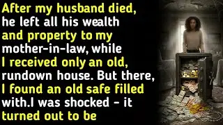 My Husband Left Everything to His Mother &mdash; But He Didn&rsquo;t Expect What I&rsquo;d Discover After His Death