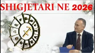 PARASHIKIMI VJETOR PER SHENJEN E SHIGJETARIT 2026 :  NJE VIT SHUME I MIRE PER CESHTJET EKONOMIKE SID