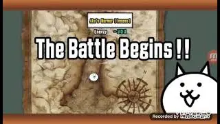 Battle cats : Growing evil