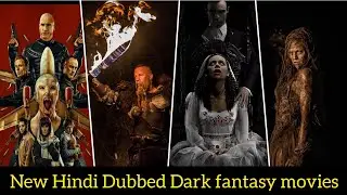  Dark Fantasy Movies You&rsquo;ve Never Seen in Hindi |Dracula se lekar Demon Tak #vampire #horror #action
