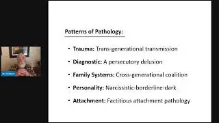 Sunday Coffee w/ Dr. Childress: Patterns of Pathology
