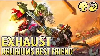 Aetherdrift Gave Us A Broken New Ability | MTG Standard