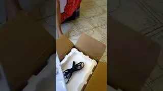 Unboxing Yuwell 300 oxygen concentrator (bisaya audio)