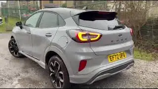 Ford Puma Ef72