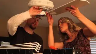 Ceiling Fan How To  (Part 11) - Ceiling Fan Blades - WORKMASTERS&trade;