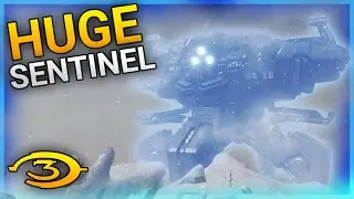 MODDING THE BIGGEST SNOW MAP IN HALO 3 - Halo 3 Mods #506