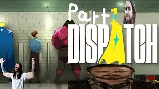 Dispatch Episode 1 #swang #gaming #dispatch #penguinz0 #breakingbad #aaronpaul #jacksepticeye #viral