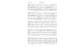Symphony No. 7 (2nd Mov.) by Beethoven for Brass Trio | ARRANGEMENT