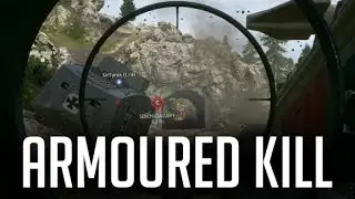 Battlefield 1 - Armoured Kill Custom Game Mode