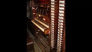 PADRE DAVIDE da BERGAMO (1791-1863) - Versetto inedito per organo in primo modo n. 11