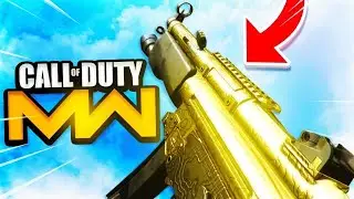 The Best Gun In the Game...? (My MP5 Class setup)