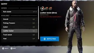 VIGOR - Character Customization (PS4)