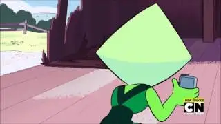 Peridot is a Traitorous Clod for One Full Minute