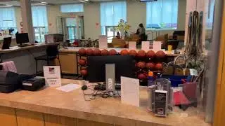 Student Recreation & Wellness Center Facility Vlog
