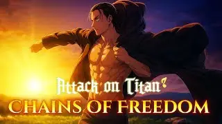 Chains of Freedom - Attack on Titan Rap (Official Music Video) || GriperX