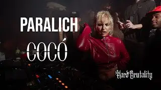 PARALICH - Madrid (Sala Cocó)
