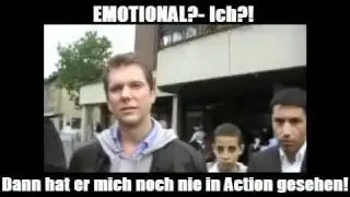 RTL Reporter hetzt gegen den Islam und wird blo&szlig;gestellt