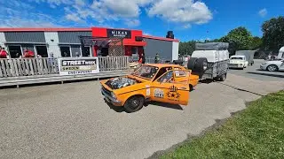 Transport dag sw25 med kalas!!