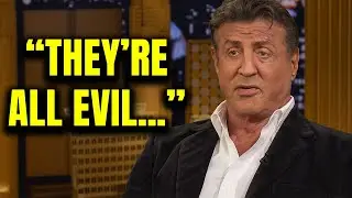 5 Actors Sylvester Stallone REFUSED to Work With Again!