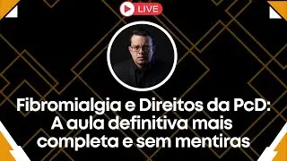 Фибромиалгия и права людей с инвалидностью: наиболее полное и правдивое, исчерпывающее руководство.
