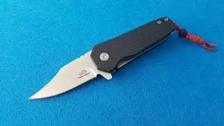 Freetiger FT605 a escena: Muy bolsillera y práctica para EDC