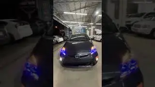 Toyota Prius 2012 opt3 solar