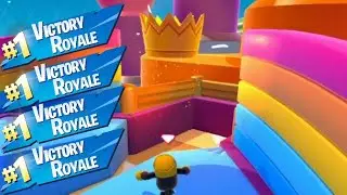 Fall Guys LEGEND / Another Win / Stream Highlights