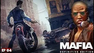 Tommy A One Man Army! - Mafia Definitive Edition#4 - AR Gaming World
