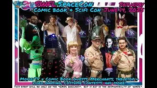 Spacecon 2025 Ad