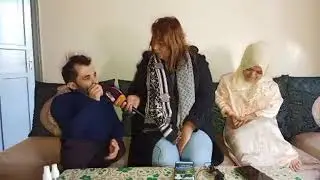 حب من عالم آخر : أقصر رجل بالمغرب تزوج بشابة حتى هي من قصار القامة بعد ظهوره