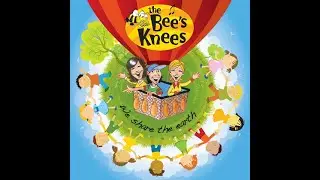 The Bee's Knees - Penguin Shuffle (Official Audio)