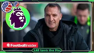 Brendan Rodgers edges closer to Premier League return to join club he really admires