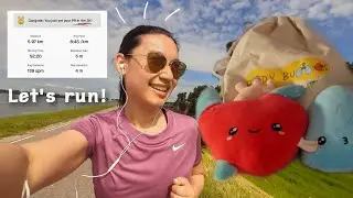 Running 5km to Raise Awareness for Organ Transplants 🫁  | Body Buddies Australia